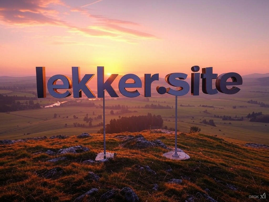 Random Image from Lekker Site